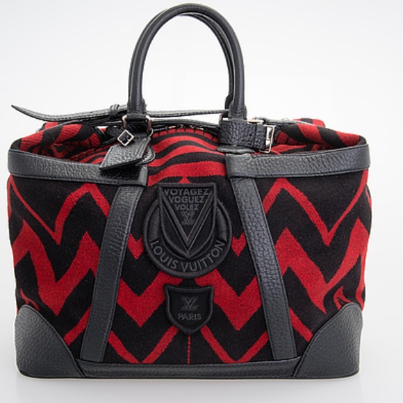 Louis Vuitton Vail Blanket Grimaud - Picture 1 of 13